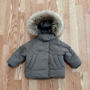 Zara Puffer Jacket